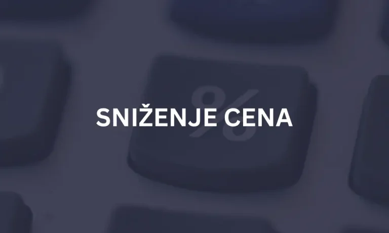 SNIZENJE CENA