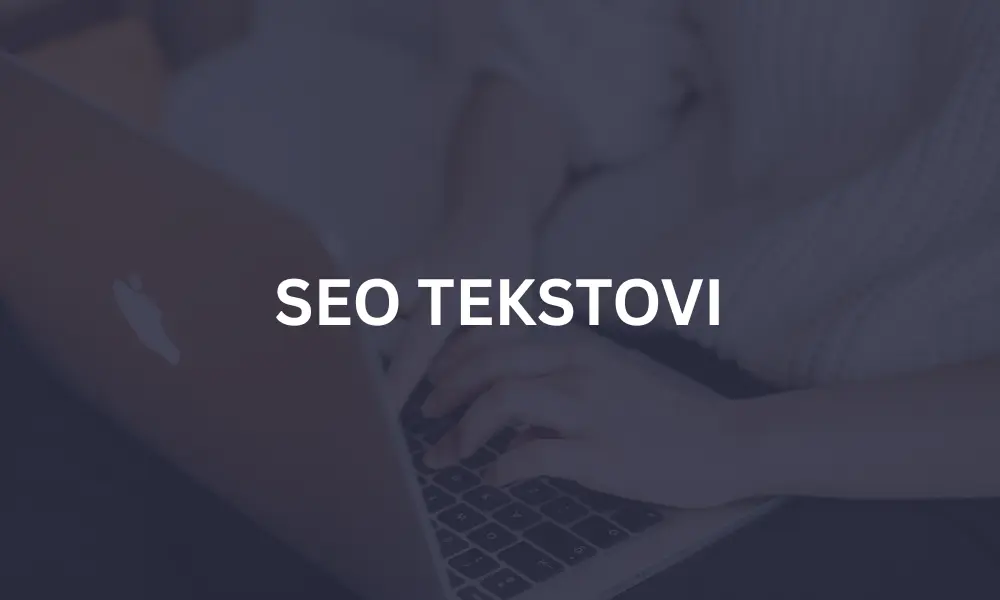 SEO TEKSTOVI