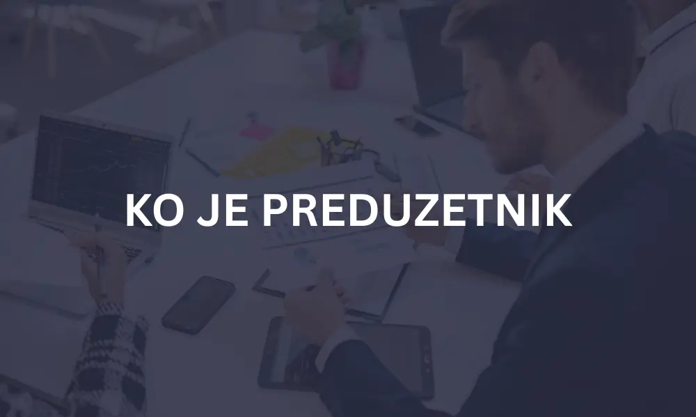 PREDUZETNIK