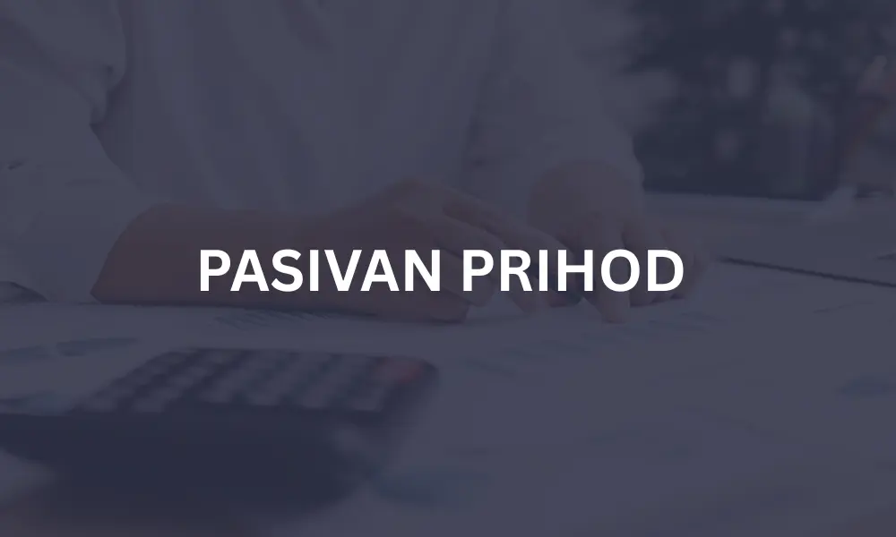 PASIVAN PRIHOD