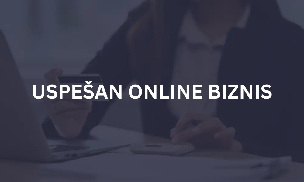 ONLINE BIZNIS