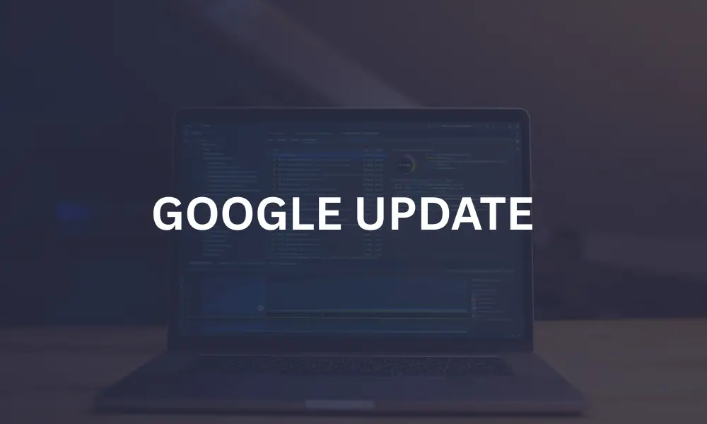 google algorithm update