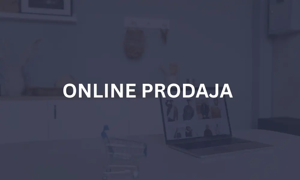 ONLINE PRODAJA