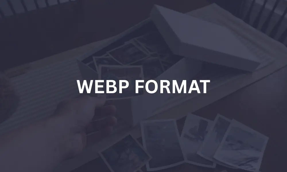 WEBP FORMAT