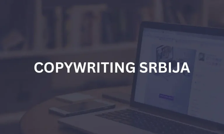 COPYWRITING SRBIJA