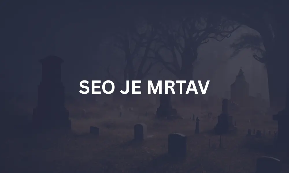 DA LI JE SEO MRTAV