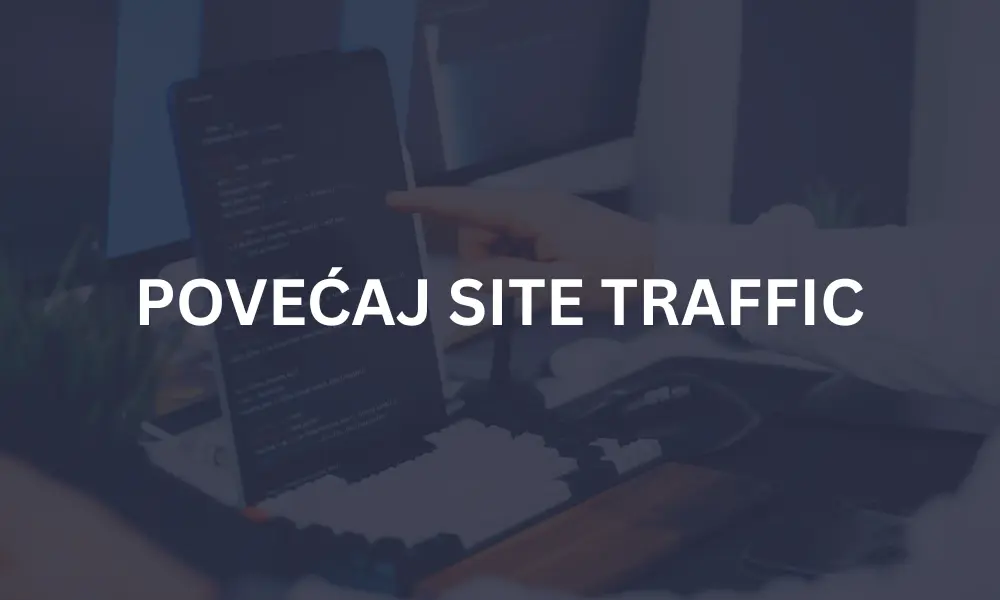 POVECAJ SITE TRAFFIC
