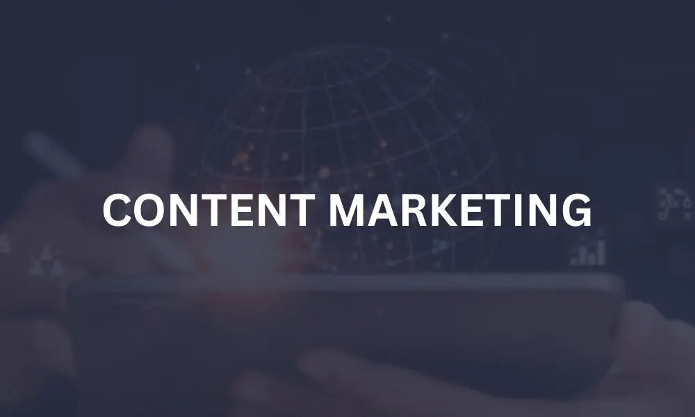 CONTENT MARKETING