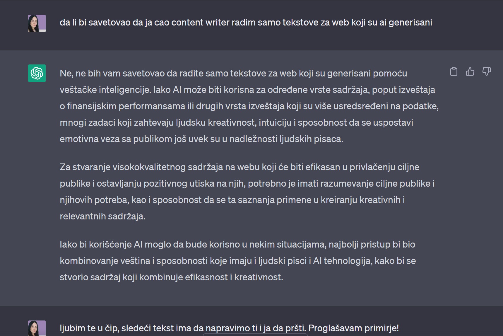 ai chat gpt