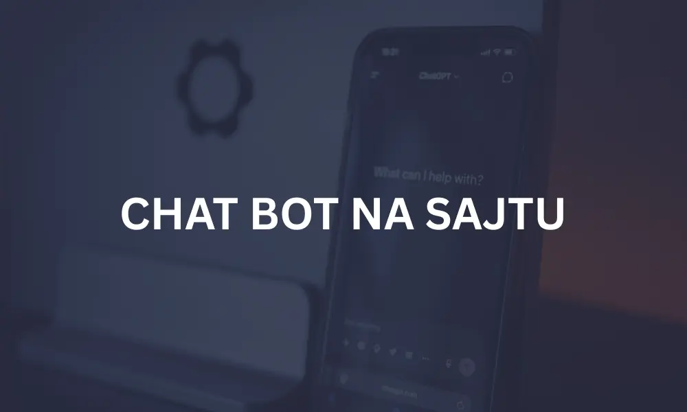 CHATBOT ZA SAJT