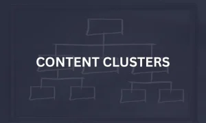 Kontent klasteri (content clusters)