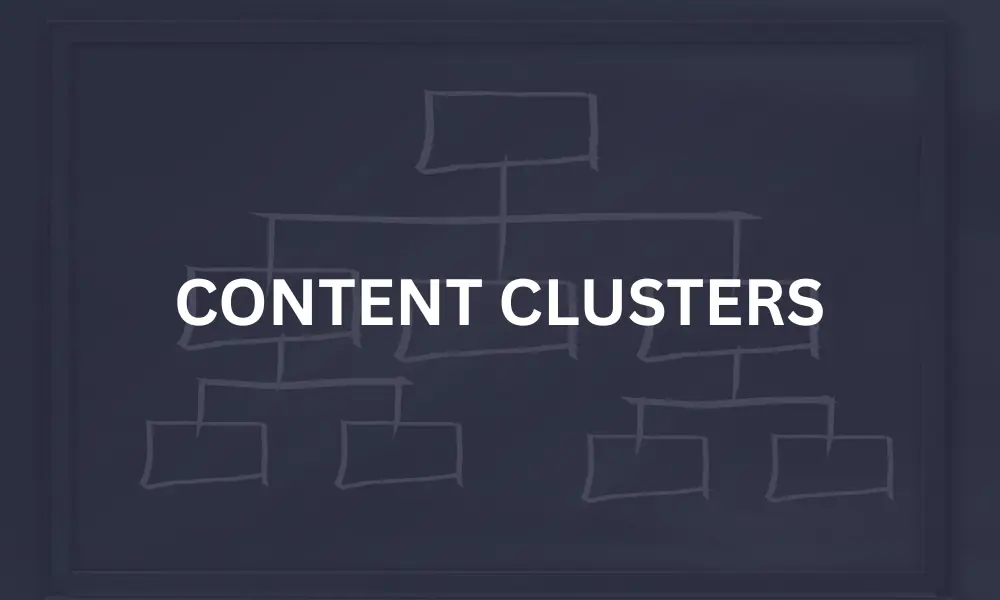 Kontent klasteri (content clusters)