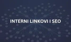 INTERNI LINKOVI SEO