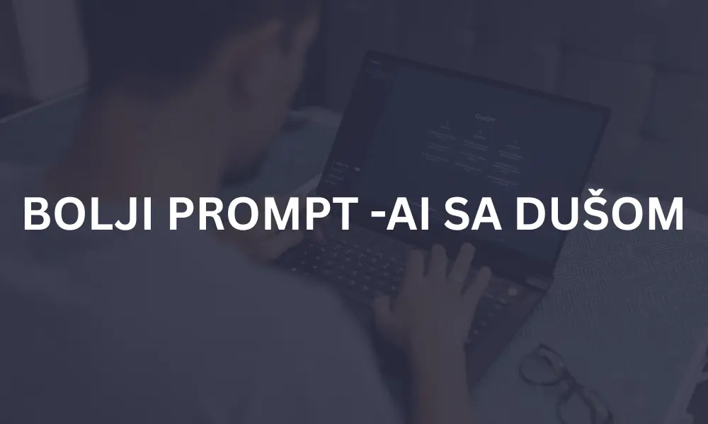 bolji prompt ai sa dušom