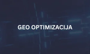 GEO OPTIMIZACIJA